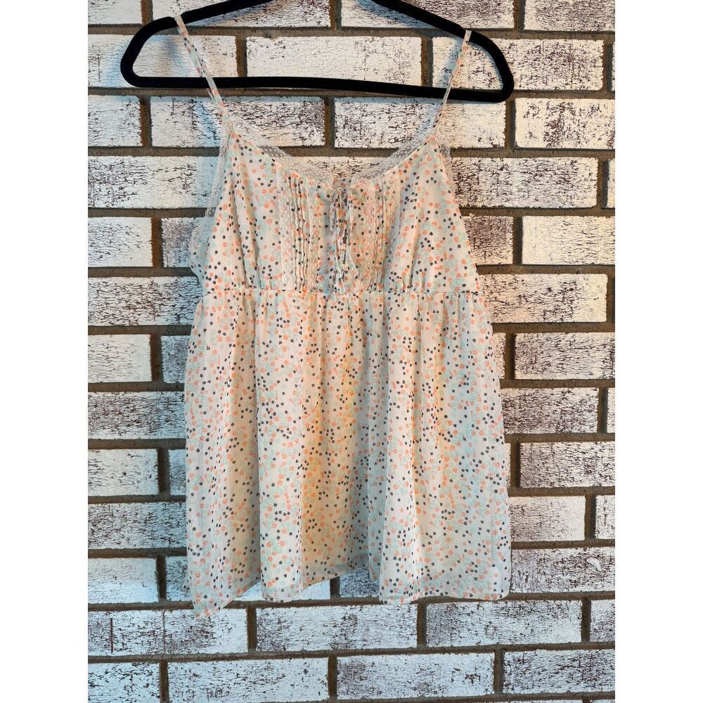 Spaghetti Strap Dressy Top